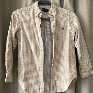 Ralph Lauren Flannel